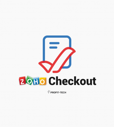 Zoho Checkout