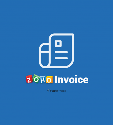 Zoho Invoice