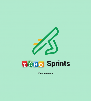 Zoho Sprints