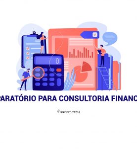 Preparatório para Consultoria Financeira