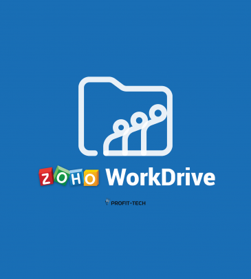 Zoho Workdrive